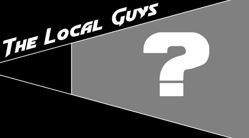 Local Guy Nomination