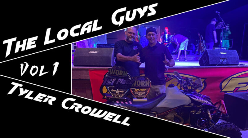 The Local Guys – Tyler Crowell